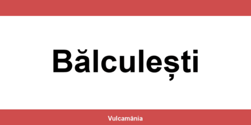 Service vulcanizare auto NON-STOP Bălculești – telefon și contact