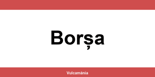 Service vulcanizare auto NON-STOP Borșa – telefon și contact