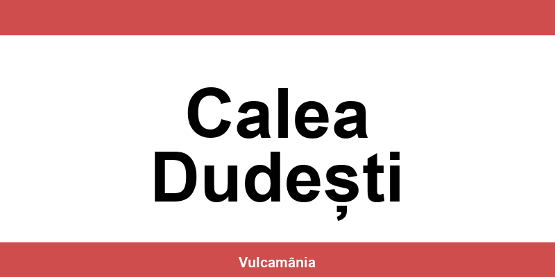 Service vulcanizare auto NON-STOP Calea Dudești – telefon și contact