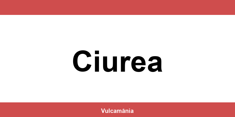 Service vulcanizare auto NON-STOP Ciurea – telefon și contact