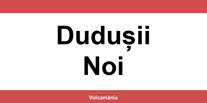 Service vulcanizare auto NON-STOP Dudușii Noi – telefon și contact
