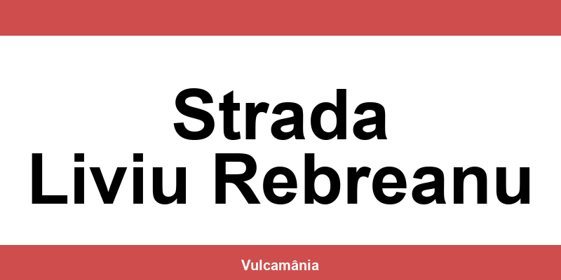Service vulcanizare auto NON-STOP Strada Liviu Rebreanu – telefon și contact