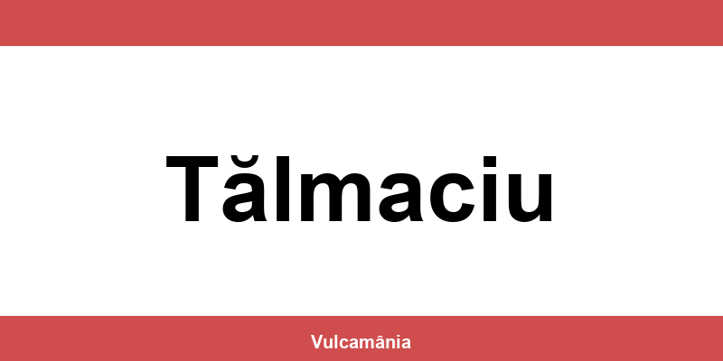 Service vulcanizare auto NON-STOP Tălmaciu – telefon și contact