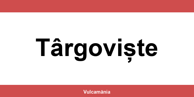 Service vulcanizare auto NON-STOP Târgoviște – telefon și contact