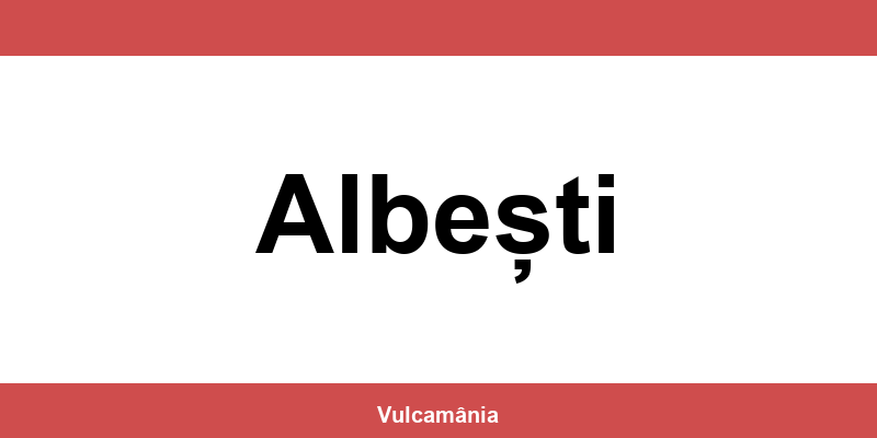 Service vulcanizare auto NON-STOP Albești – telefon și contact