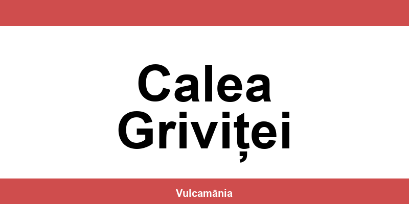 Service vulcanizare auto NON-STOP Calea Griviței – telefon și contact