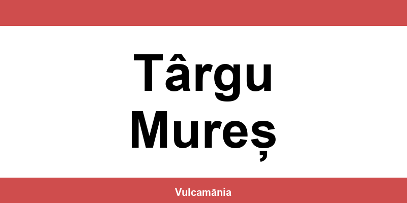 Service vulcanizare auto NON-STOP Târgu Mureș – telefon și contact
