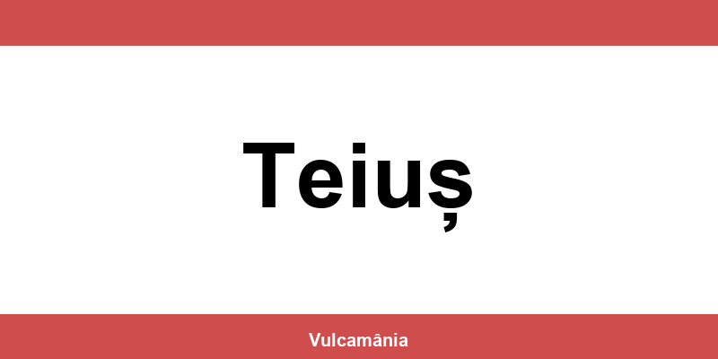 Service vulcanizare auto NON-STOP Teiuș – telefon și contact