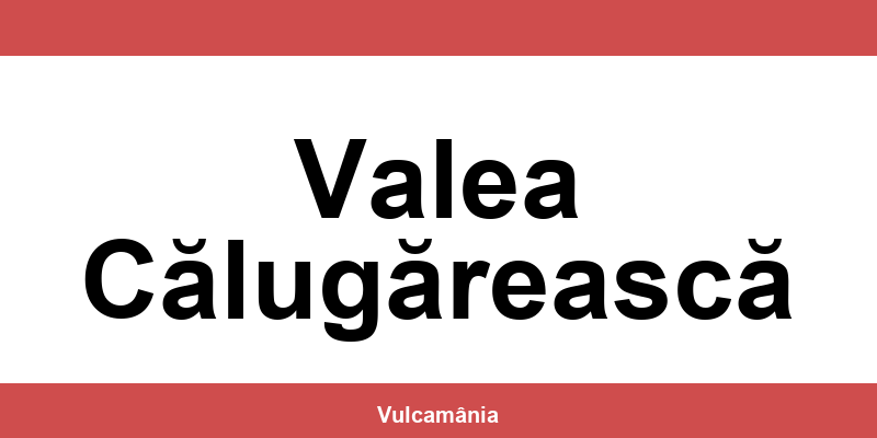 Service vulcanizare auto NON-STOP Valea Călugărească – telefon și contact