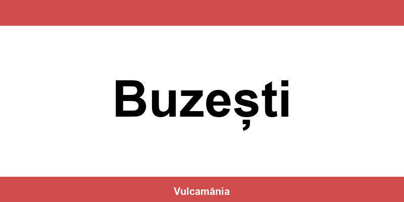 Service vulcanizare auto NON-STOP Buzești – telefon și contact