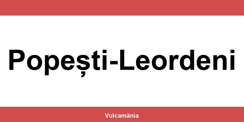 Service vulcanizare auto NON-STOP Popești-Leordeni – telefon și contact