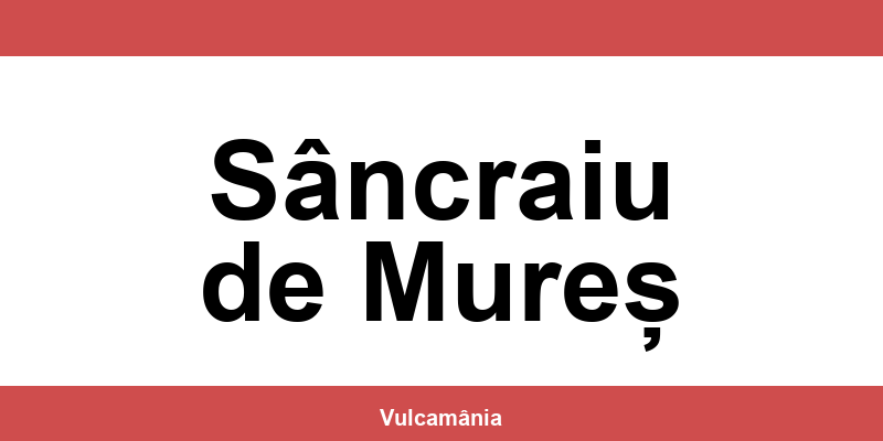Service vulcanizare auto NON-STOP Sâncraiu de Mureș – telefon și contact